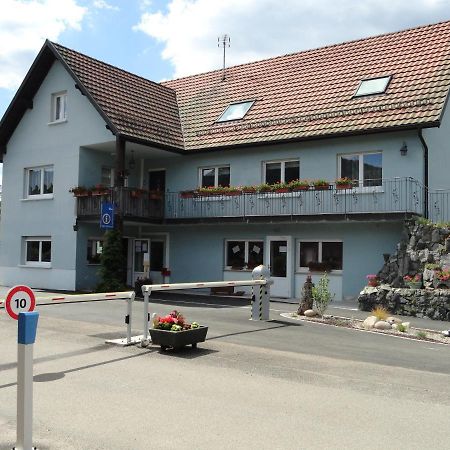 Готель Flower Camping Les Bouleaux Ranspach Екстер'єр фото