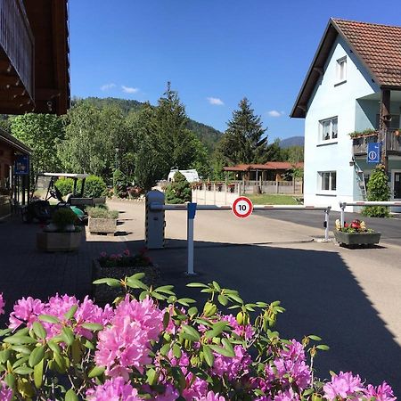 Готель Flower Camping Les Bouleaux Ranspach Екстер'єр фото