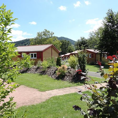 Готель Flower Camping Les Bouleaux Ranspach Номер фото
