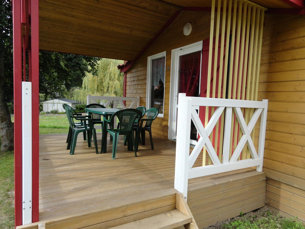 Готель Flower Camping Les Bouleaux Ranspach Номер фото